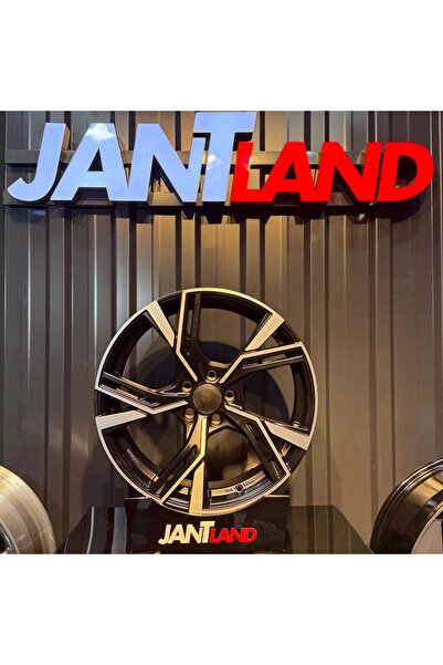 RC JantLand - 19 5X112 AUDI RS6 ET45 JANT VW SEAT SKODA UYUMLU (4ADET)