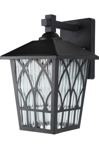 Hummer فانوس حائط خارجي أسود 40