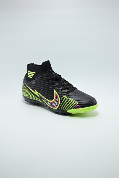 Twingo Yarı Profesyonel Çoraplı Çim-Halı Saha Kauçuk Taban Unisex Futbol Ayak...