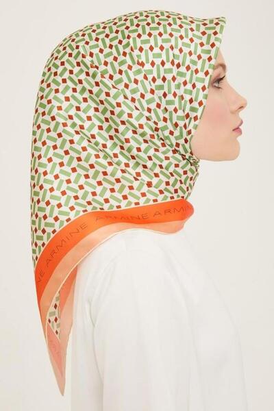 Armine Eșarfă de mătase Sura 9151-34