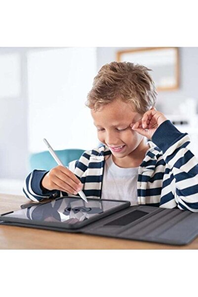 GTSOL iPad Pencil 2nd Generation - Magnetic USB Charging Stylus with Palm Rejection