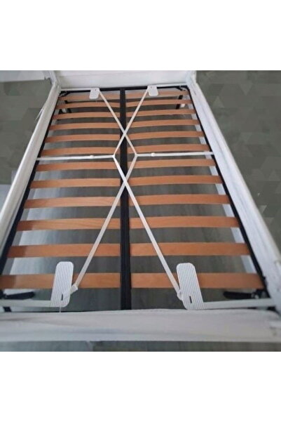 Empria Additional anchoring system for child bed safety barrier