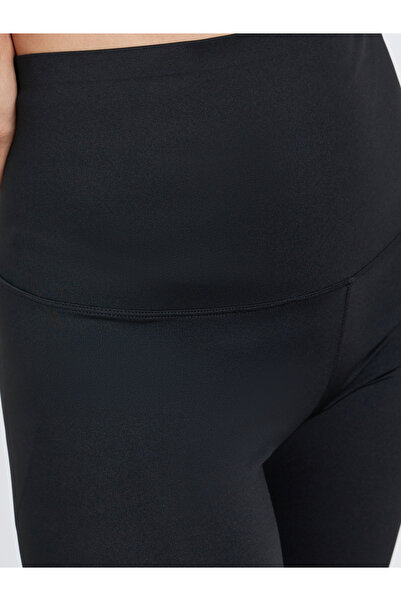Styli Broad Waist Extreme Flared Leggings