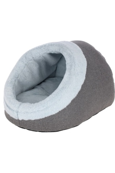 KERBL Jana cat bed - grey, 41 x 35 cm