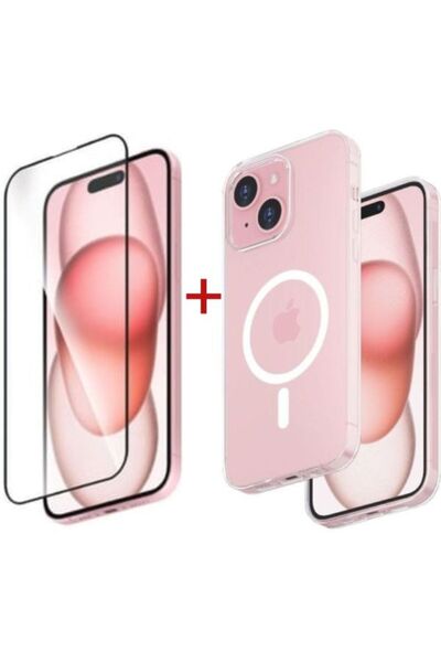 Smart Smartix Premium Screen Protector iPhone 15 Plus