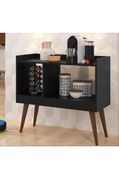 Aiads home Glam Coffee Corner - Modern Coffee Nook