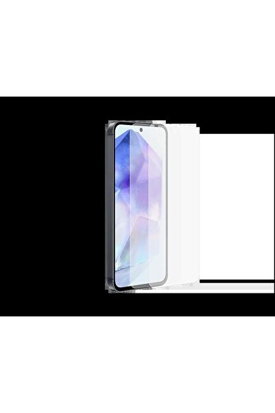 PROTECT سامسونج A55 | غطاء شفاف + واقي شاشة هيدروجيل