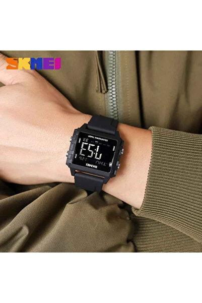 Skmei 2320 men's digital watch, sports, LED, water resistant, 5ATM