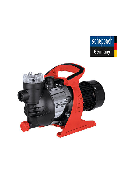 Scheppach GP1400 JET Temiz Su Pompası - 5909407901