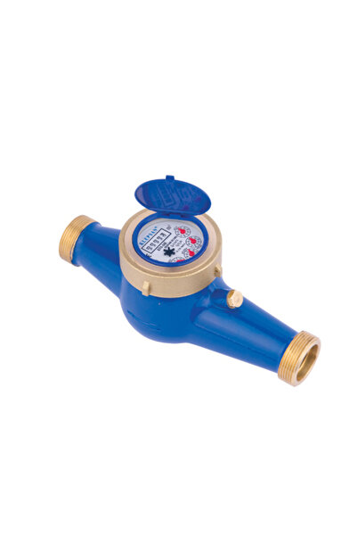 Klepsan 3/4" Soğuk Su Sayacı - Rakorsuz