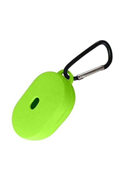 ineix غطاء سيليكون ناعم لسماعات شاومي مي إير دوتس