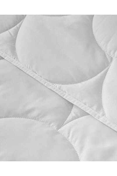 English Home Softy Microfiber Single Pillow Quilt Set 155X215 cm White