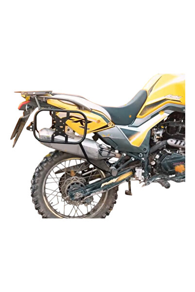 Arora Cr 250 Yan Çanta Demiri ve Çanta Demiri