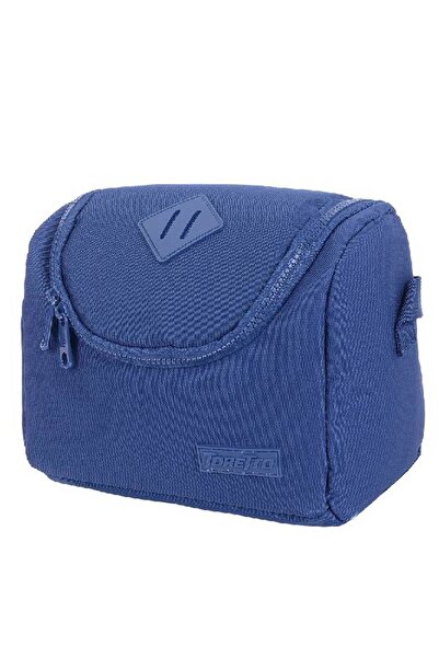 TORETTO Navy Blue Lunch Bag - Girls Trendy