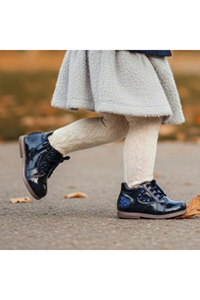 OEM Autumn/winter boots for children, with sequins and decorative rhinestones, H136