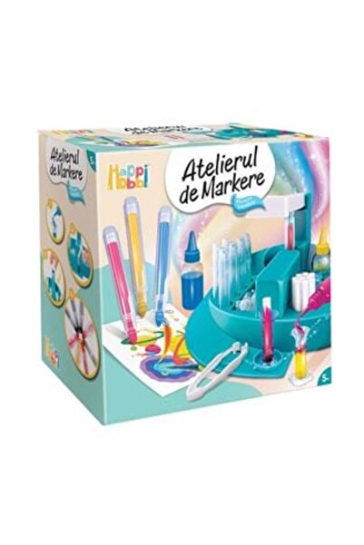 SHOPIENS HappiHobbi Marker Workshop for Children - AS