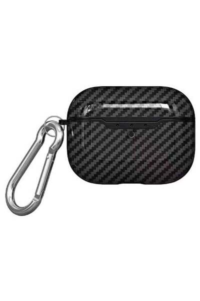 ineix غطاء حافظة بتصميم فاخر لسماعات Apple AirPods Pro مع حلقة تثبيت