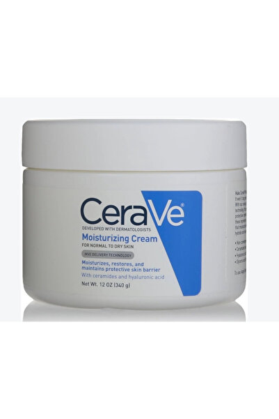 AVEENO CeraVe Moisturizing Cream 340 gr