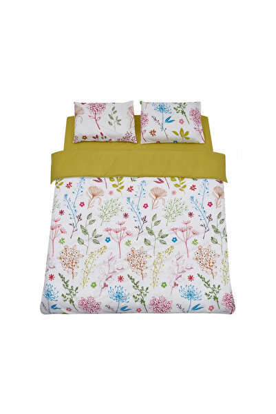 vanora King Size Microfiber Bed Linen