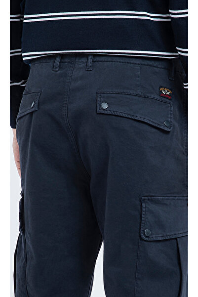 PAUL&SHARK MEN'S CARGO TROUSERS