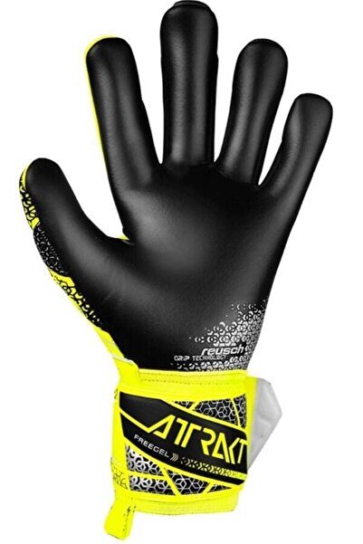 Reusch Attrakt Freegel Silver Kaleci Eldiveni (Kemiksiz) 5570235-2025-8.5