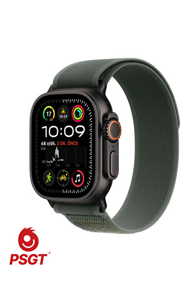 PSGT Yeni Trail Apple watch Ultra Band 38-40-41mm S10-11 (42mm )Kordon Alpin ...