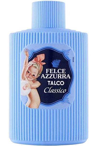 Felce Azzurra زجاجة بودرة التلك من باجلييري، 7 أونصة