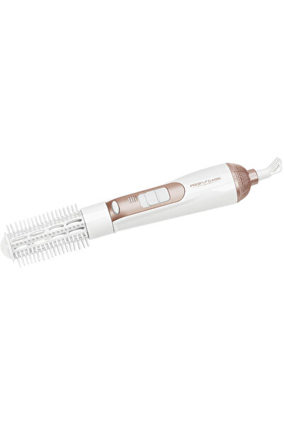ProfiCare PC-HAS 3011 Hot air brush Warm Champagne, White 800 W