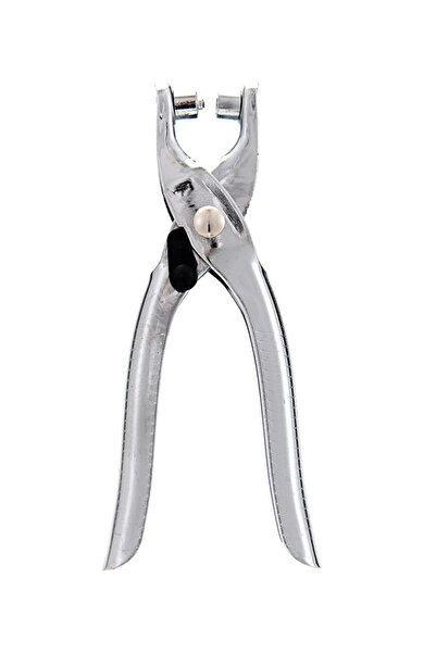 Lawazim Leather Hole Puncher - Single Hole Tool for Belts, Straps, Leathercraft, DIY Use