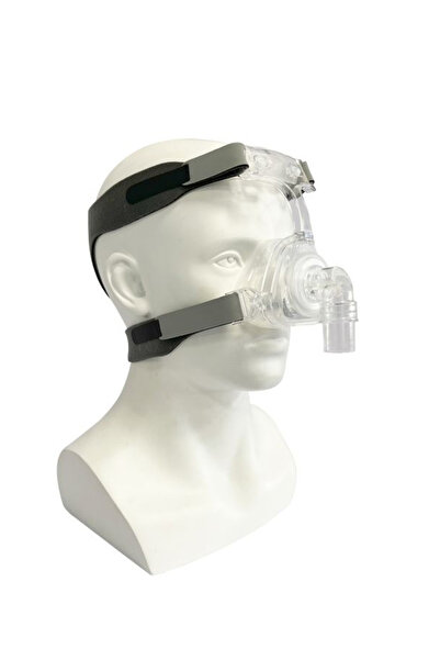 Galena Cpap / Apap / Bpap Burun Nazal Maskesi M (orta Boy) Hy-008-2-02