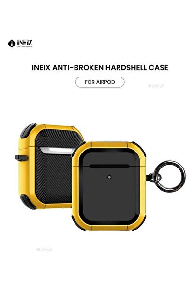 ineix غطاء حماية لسماعات ابل ايربودز