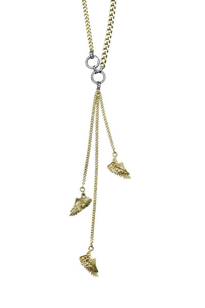 Bayemeyc Frelsi Charm Necklace