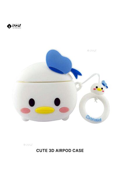 ineix غطاء حماية لسماعات ابل ايربودز