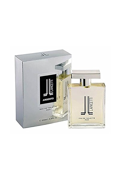 Lancetti Argento For Men Eau De Toilette 100ml
