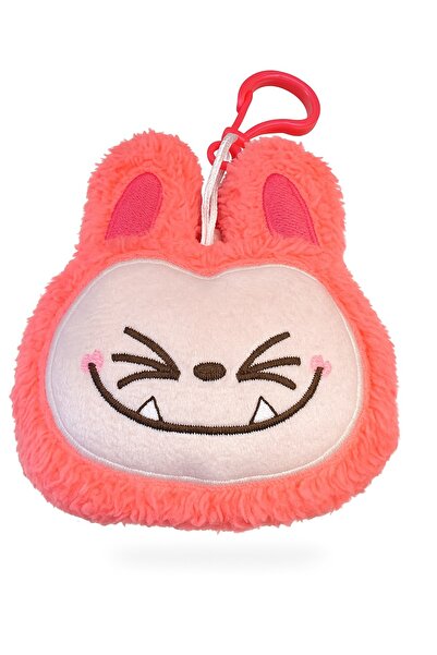 Petrichor Charm Cutie Monster Plush Keychain 1 Piece
