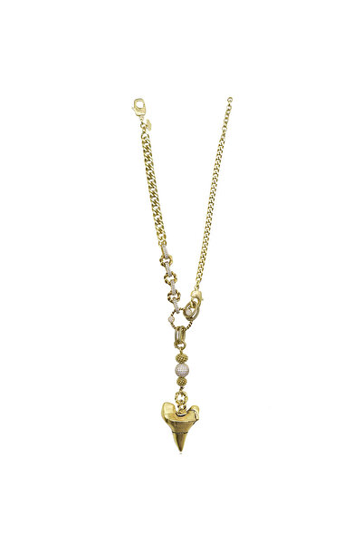 Bayemeyc Vincora Charm Necklace