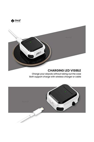 ineix Protective Case Cover For Apple AirPods
