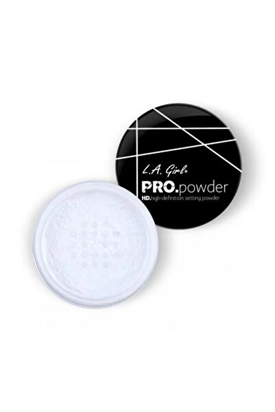 L.A. Girl إل إيه جيرل بودرة شفافة رقم 939