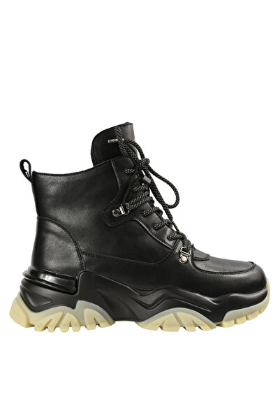 FRANCO GERARDO Ghete casual, damă, FRANCO GERARDO, X132 negru, piele 40