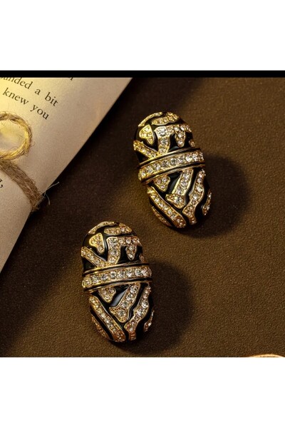 Enanice Elegant Earrings