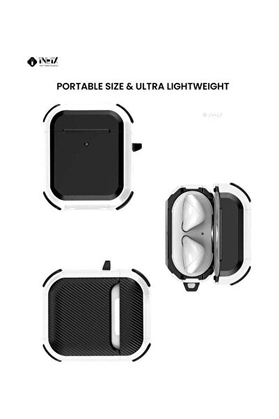 ineix Protective Case Cover For Apple AirPods