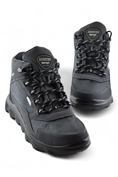 ISPARTALILAR 7200 Orthopedic Sole Waterproof Outdoor Men's Boots Shoes Winter Unisex Boots