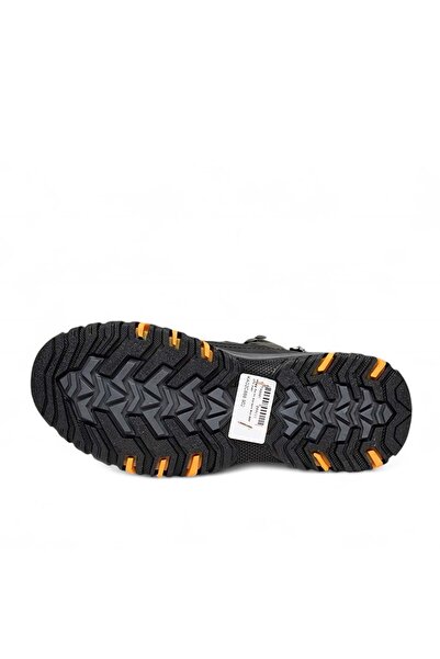 MODVALU Magg Point Khaki Cizme lungi de iarnă pentru trekking în aer liber, unisex, talpă anti-alunecare 888NAV