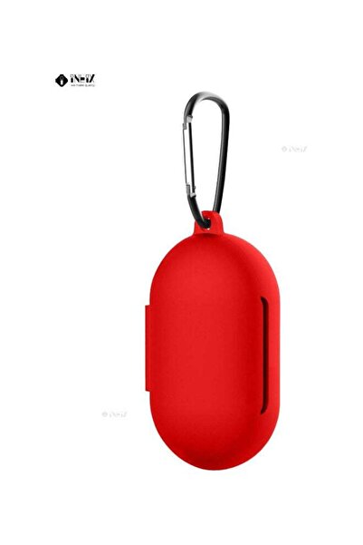 ineix Protective Case Cover With Carabiner For OnePlus Buds Z