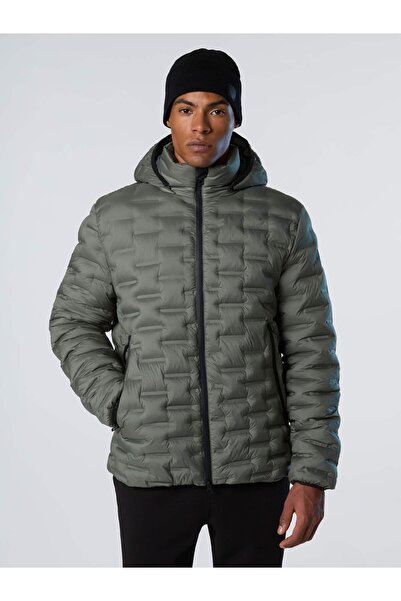 North Sails New Laser Şişme Mont