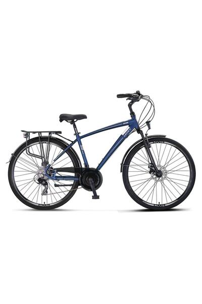 Ümit 2834 VENTURA-2D ERKEK ŞEHİR BİSİKLETİ 460H MD 28 JANT 21 VİTES DARK BLUE...