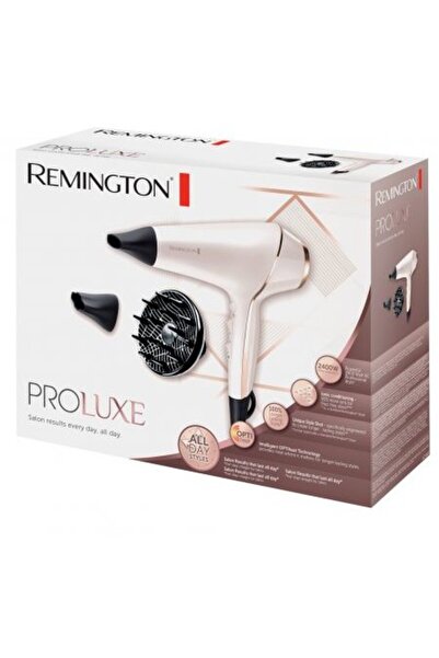 Remington AC9140 Proluxe, 2400 W, Ionization, OPTIheat, PRO+ Style Shot Function