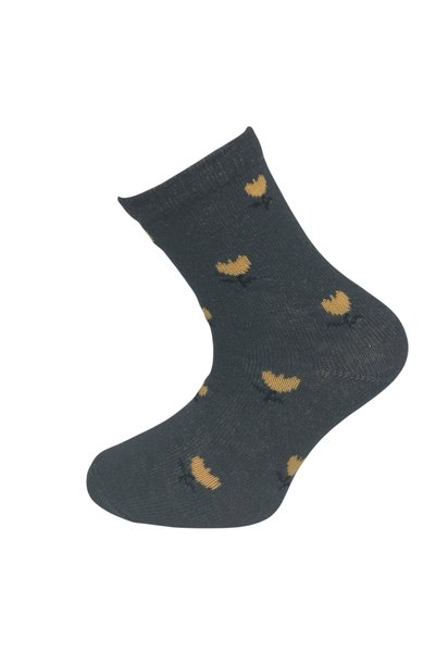 JUST SOCKS 7 Lİ BEBEK PAMUK SOKET ÇORAP