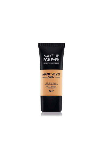 Make Up For Ever MATTE VELVET SKIN FOUNDATION 30ML Y433 - Caramel