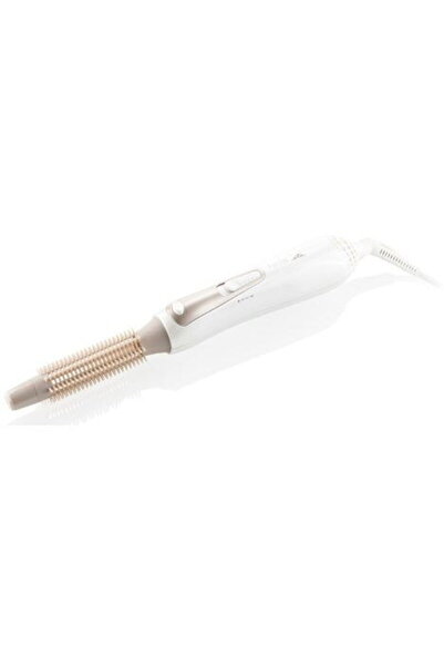 ETA Fenite 0328 Hot Air Curling Brush, 400 W, 2 Accessories White
